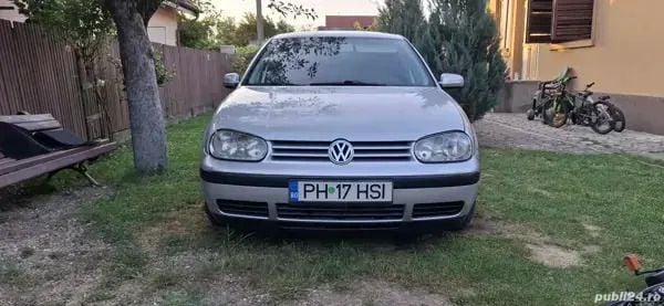Utilizat 2002 VW Golf IV Hatchback | 1.600 EUR (Preț OK) - Imagine 1/4