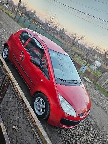 Second-hand Mitsubishi Colt 75 CP (55 kW) 2007