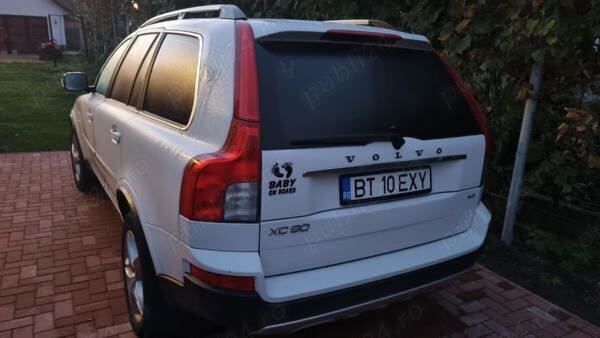 Utilizat 2011 Volvo XC90 SUV | 9.800 EUR (Preț OK) - Imagine 1/4