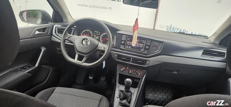 Second-hand VW Polo 95 CP (69 kW) 2018 Alb Hatchback