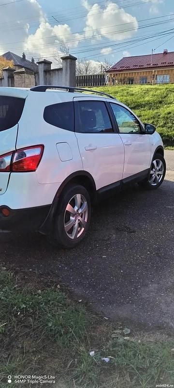 Second-hand Nissan Qashqai +2 130 CP (95 kW) 2013 SUV