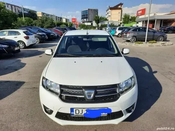 Utilizat 2014 Dacia Logan Berlinǎ | 4.490 EUR (Preț OK) - Imagine 1/4