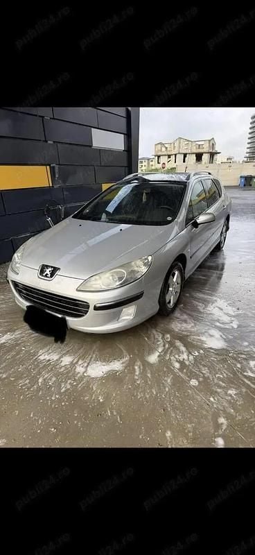 Second-hand Peugeot 407 109 CP (80 kW) 2007 Break