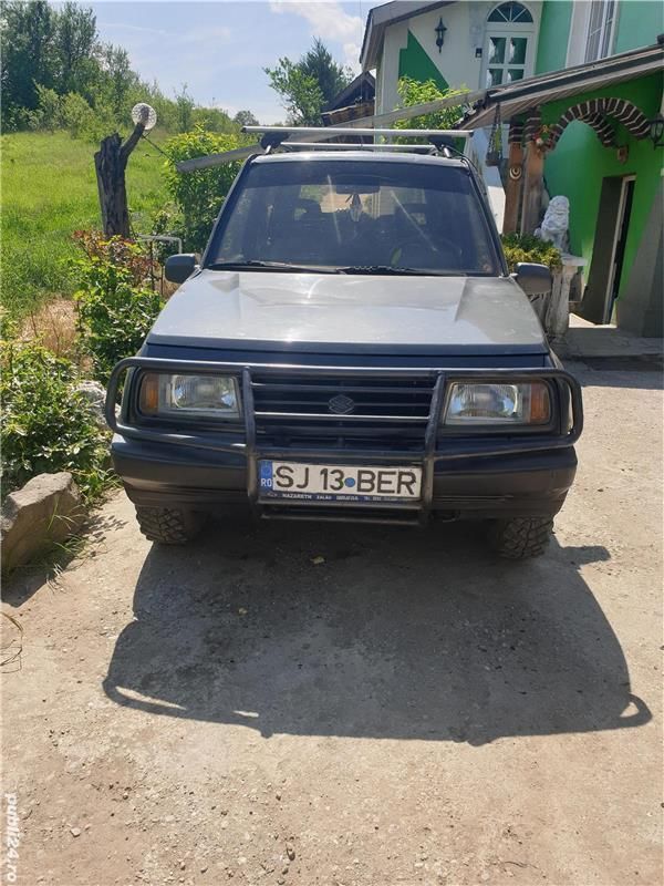 Utilizat 1993 Suzuki Vitara SUV | 2.000 EUR - Imagine 1/4