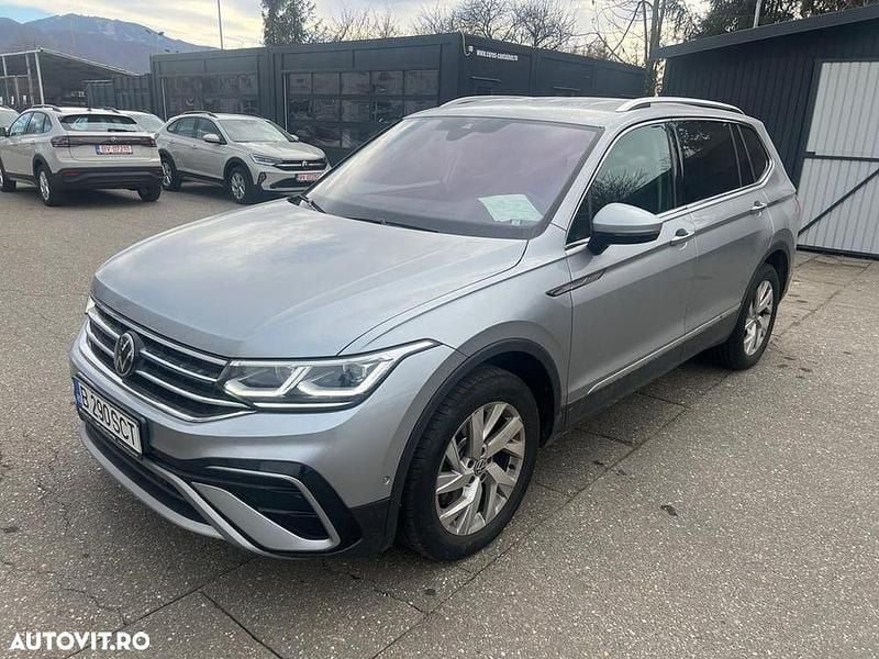 Culoaregri Utilizat 2021 VW Tiguan Elegance SUV | 27.500 EUR (Super Preț) - Imagine 1/4