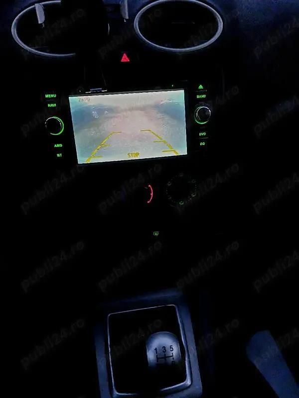 Second-hand 2007 Ford Focus Hatchback | 1.549 EUR (Preț OK) - Imagine 1/4