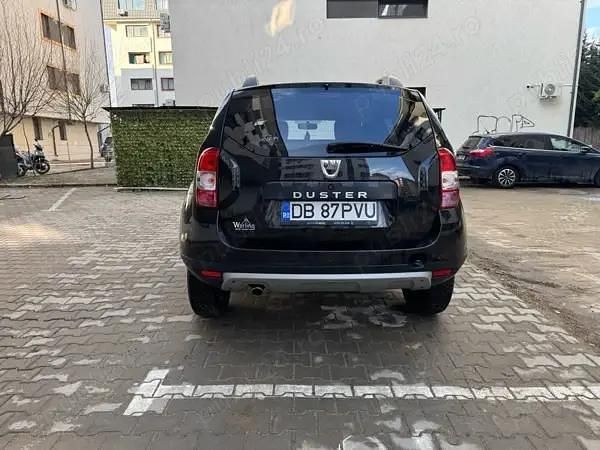 Second-hand Dacia Duster 80 CP (58 kW) 2017 SUV