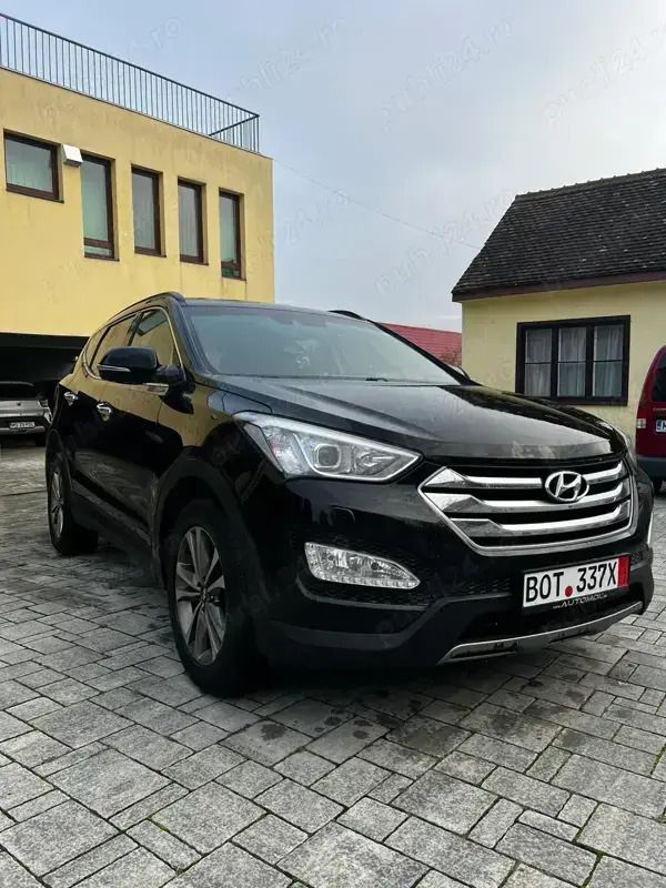 Utilizat 2015 Hyundai Santa Fe SUV | 13.200 EUR (Preț OK) - Imagine 1/4