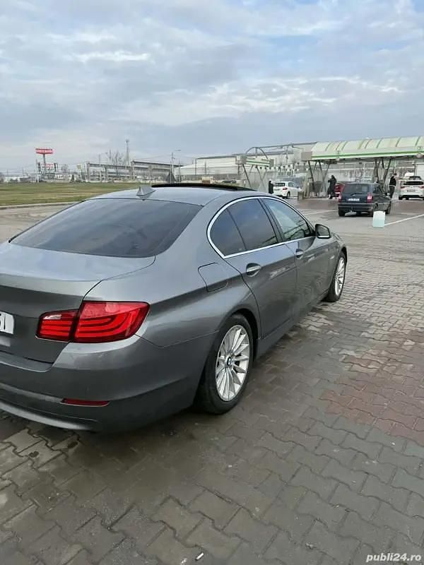 Second-hand BMW 525 204 CP (150 kW) 2010 Berlinǎ