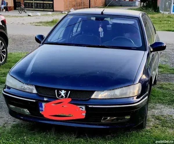 Utilizat 2001 Peugeot 406 Berlinǎ | 1.300 EUR - Imagine 1/2