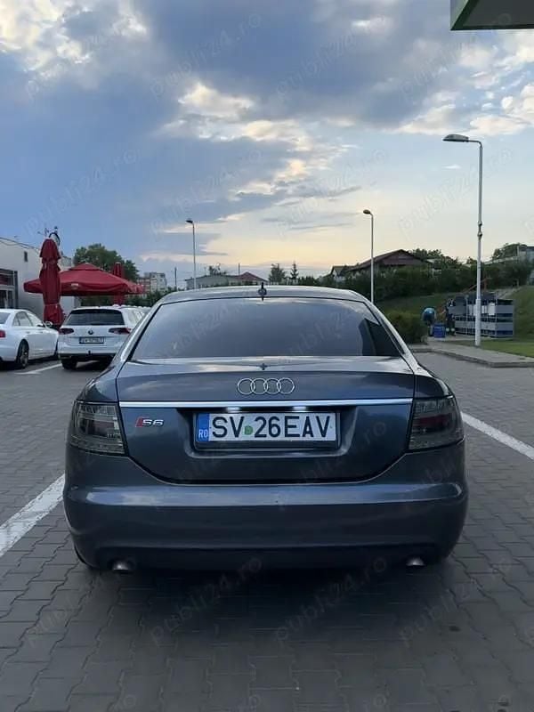 Utilizat 2007 Audi A6 Berlinǎ | 3.900 EUR (Preț OK) - Imagine 1/3