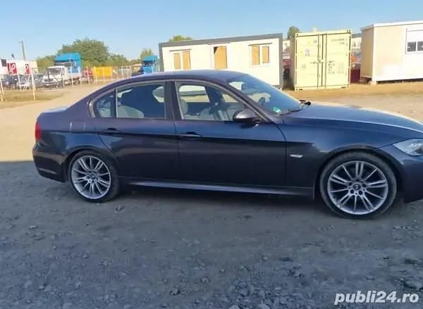 Second-hand BMW 320 M Sport 177 CP (130 kW) 2008 Berlinǎ