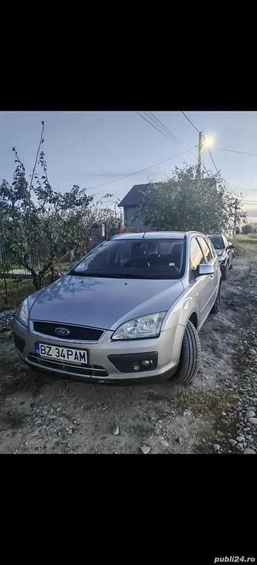 Utilizat 2005 Ford Focus | 1.500 EUR (Puțin scump) - Imagine 1/4