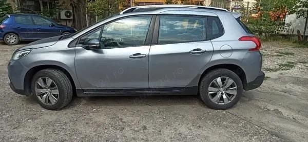 Second-hand Peugeot 2008 60 CP (44 kW) 2013 Gri SUV