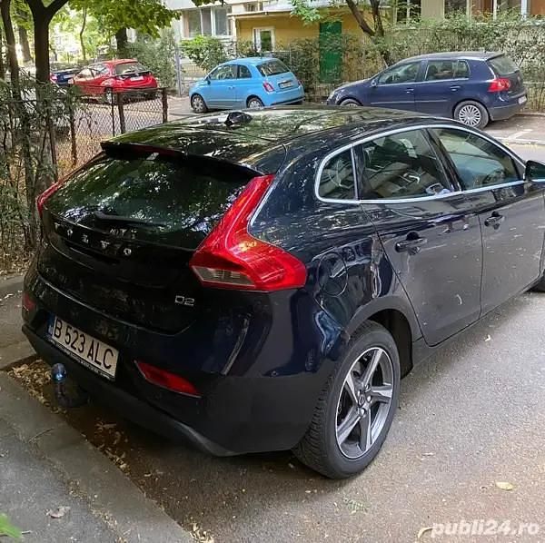 Second-hand Volvo V40 120 CP (88 kW) 2016 Break