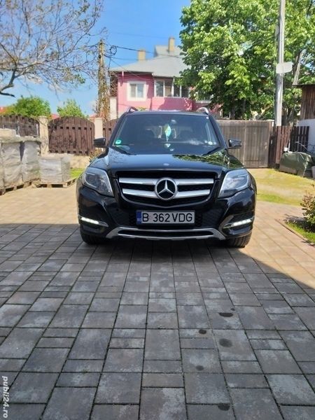 Utilizat 2014 Mercedes GLK350 SUV | 15.250 EUR (Preț OK) - Imagine 1/4
