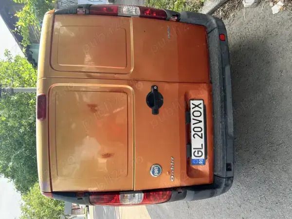 Utilizat 2007 Fiat Doblò Monovolum | 2.000 EUR (Preț OK) - Imagine 1/4