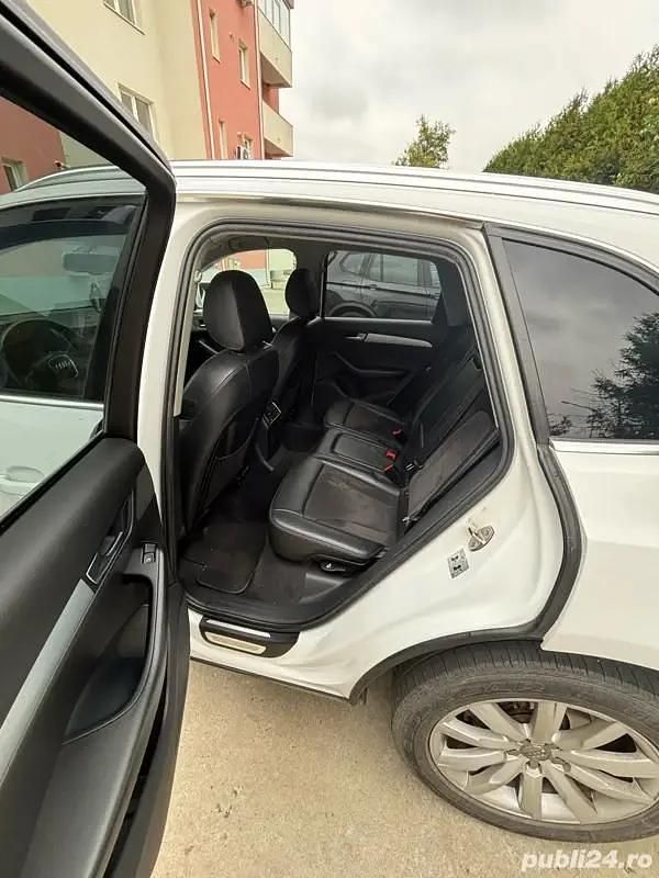 Alb Utilizat 2012 Audi Q5 SUV | 10.500 EUR (Preț OK) - Imagine 1/4