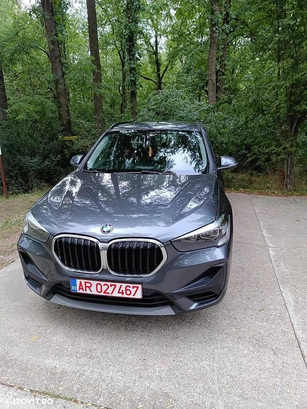 Second-hand BMW X1 136 CP (100 kW) 2020 Culoaregri SUV