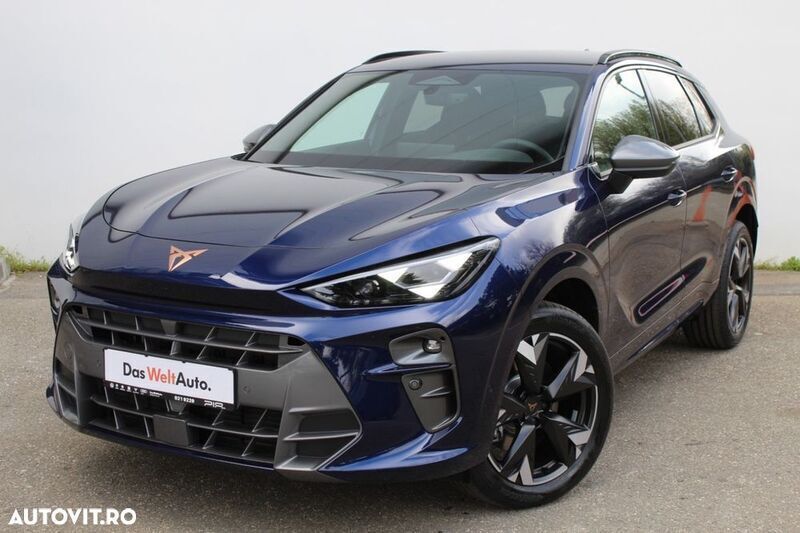 Albastru Utilizat 2025 Cupra Terramar SUV | 39.999 EUR (Preț OK) - Imagine 1/4