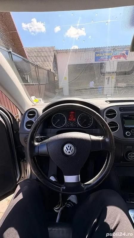 Utilizat 2008 VW Tiguan SUV | 6.200 EUR (Preț OK) - Imagine 1/4
