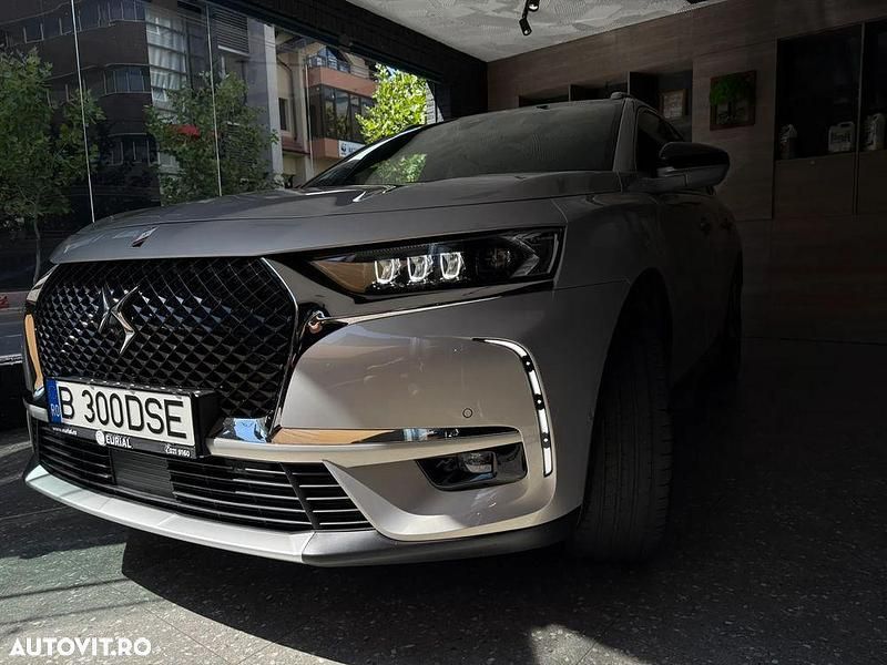 Second-hand DS Automobiles DS7 Crossback Opera 300 CP (220 kW) 2022 Culoaregri SUV