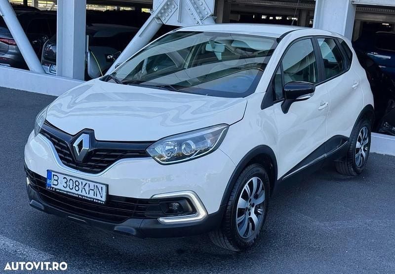 Culoaremaro Utilizat 2019 Renault Captur Life SUV | 8.300 EUR (Preț bun) - Imagine 1/4