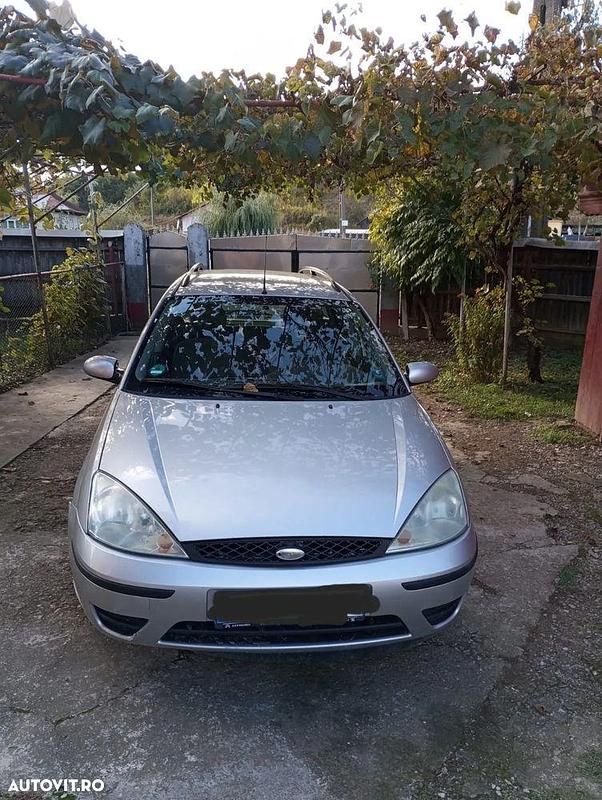 Culoaregri Utilizat 2003 Ford Focus Ambiente Break | 500 EUR - Imagine 1/3