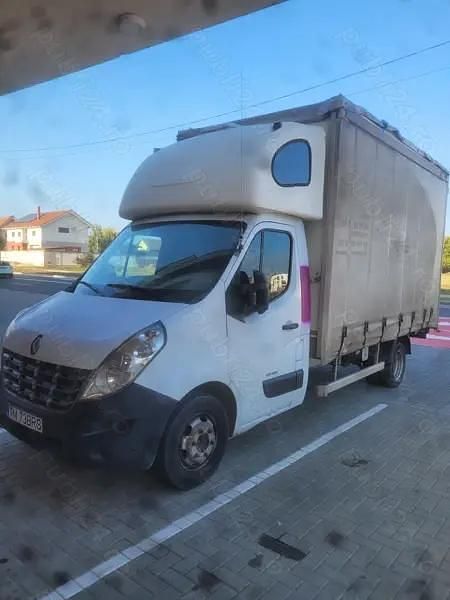 Utilizat 2011 Renault Master Van | 6.500 EUR - Imagine 1/4