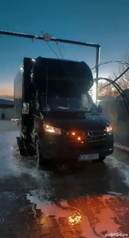 Utilizat 2018 Mercedes Sprinter Van | 14.500 EUR (Preț OK) - Imagine 1/4