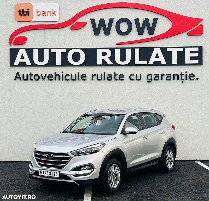 Culoaregri Utilizat 2016 Hyundai Tucson Advantage SUV | 13.490 EUR (Preț OK) - Imagine 1/4