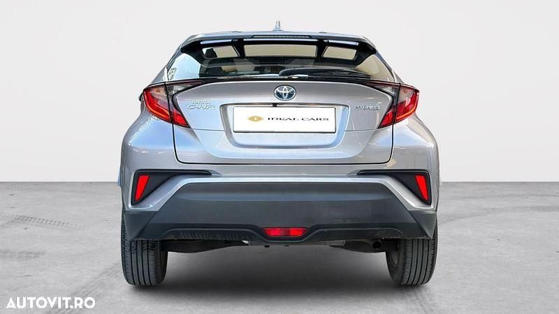 Second-hand Toyota C-HR 122 CP (89 kW) 2020 Culoaregri SUV