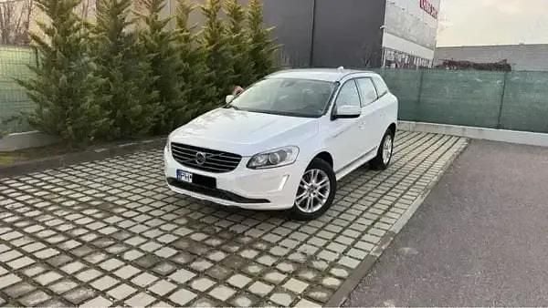Second-hand Volvo XC60 Summum 181 CP (133 kW) 2015 Alb SUV
