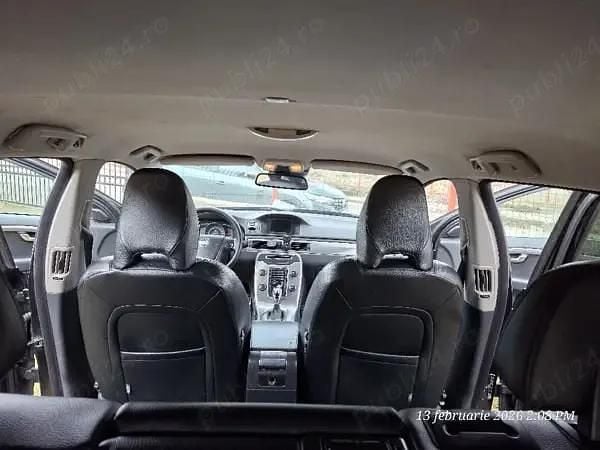 Second-hand Volvo V70 136 CP (100 kW) 2013 Negru Break