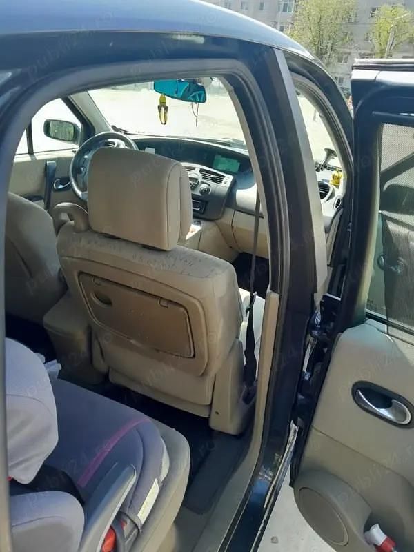 Second-hand Renault Scénic II 110 CP (80 kW) 2006 Monovolum