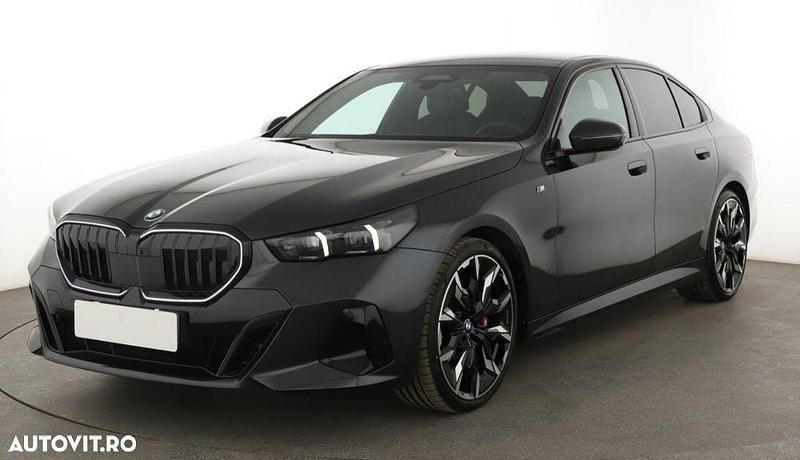 Second-hand BMW 540 303 CP (222 kW) 2025 Culoarenegru Berlinǎ