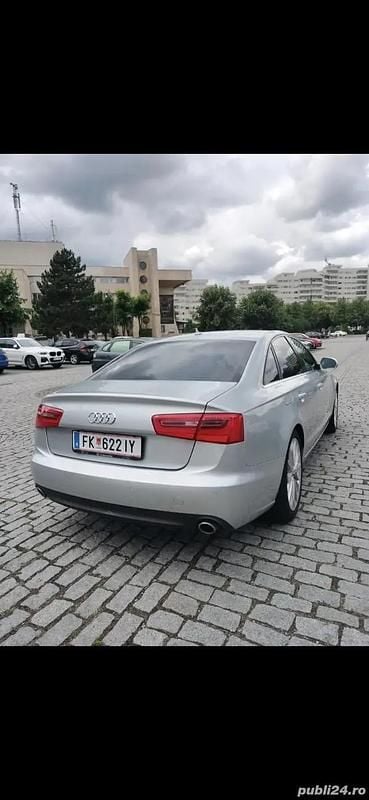Second-hand Audi A6 204 CP (150 kW) 2011 Berlinǎ