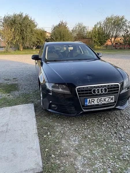 Utilizat 2010 Audi A4 Break | 4.500 EUR (Preț bun) - Imagine 1/4