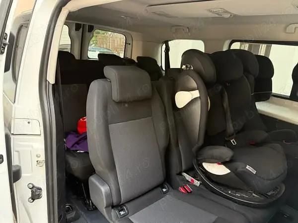 Second-hand Opel Vivaro 130 CP (95 kW) 2019 Monovolum