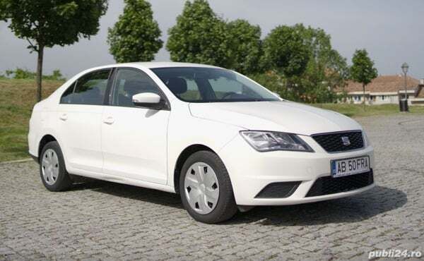 Utilizat 2018 Seat Toledo Berlinǎ | 7.150 EUR - Imagine 1/4