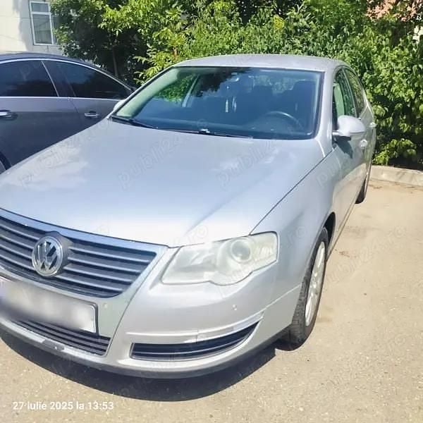Utilizat 2010 VW Passat Berlinǎ | 3.600 EUR (Preț OK) - Imagine 1/4