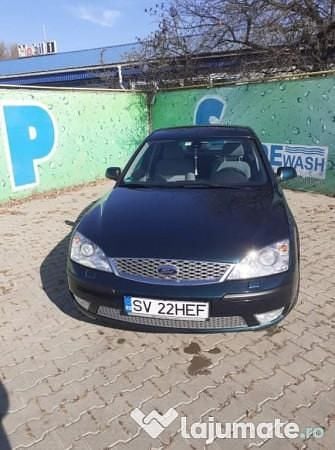 Utilizat 2006 Ford Mondeo Hatchback | 4.000 EUR - Imagine 1/4