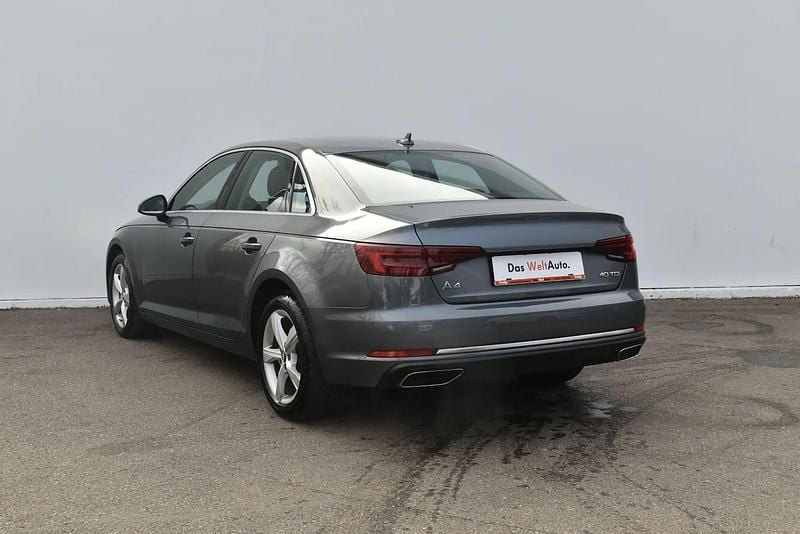 Second-hand Audi A4 Sport 190 CP (139 kW) 2019 Gri Berlinǎ