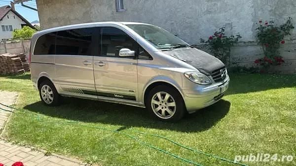 Utilizat 2007 Mercedes Viano Monovolum | 8.900 EUR (Preț OK) - Imagine 1/4