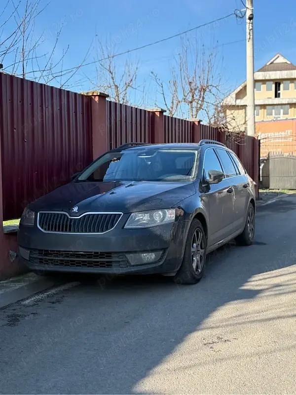 Second-hand Skoda Octavia 150 CP (110 kW) 2015 Break