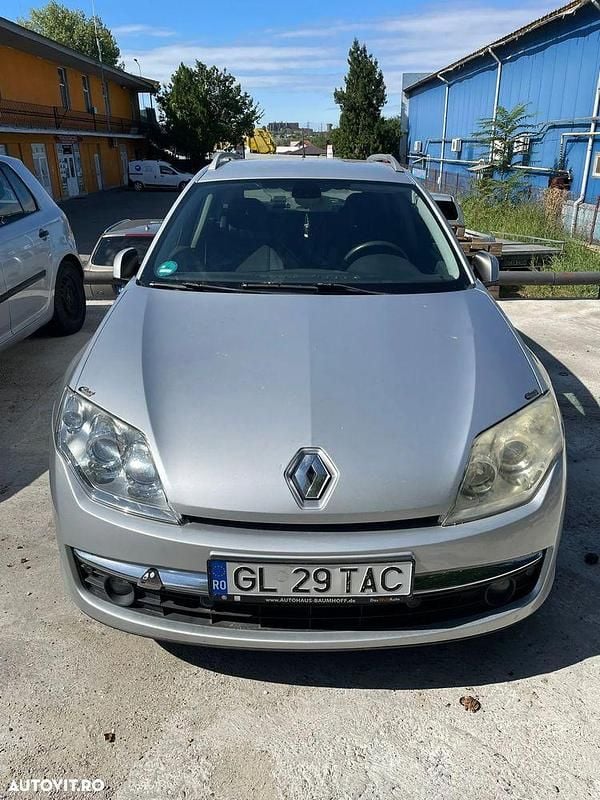 Culoaregri Utilizat 2008 Renault Laguna III Break | 1.350 EUR (Super Preț) - Imagine 1/4