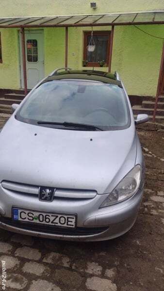 Utilizat 2005 Peugeot 307 Break | 800 EUR (Preț bun) - Imagine 1/4