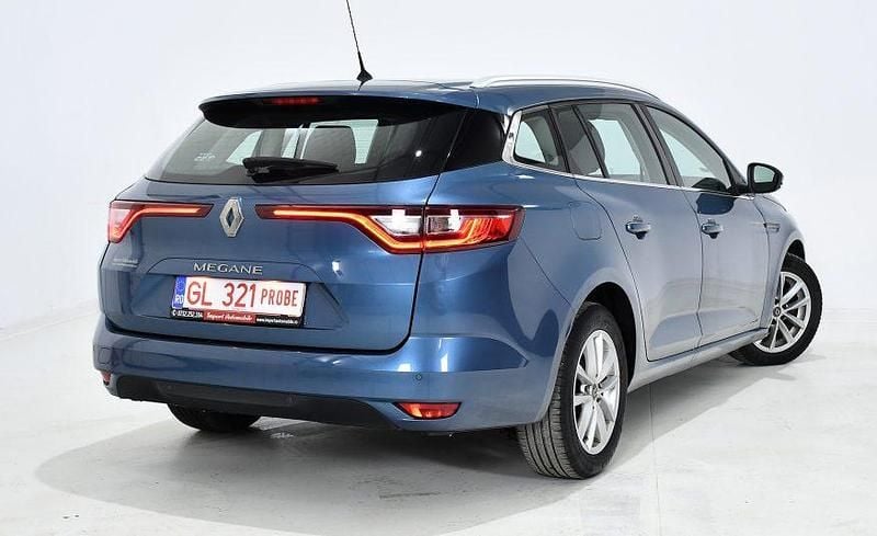 Second-hand Renault Mégane GrandTour 130 CP (95 kW) 2018 Albastru Break
