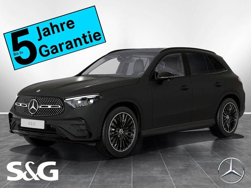 Utilizat 2024 Mercedes GLC300 AMG | 73.488 EUR (Scump) - Imagine 1/1
