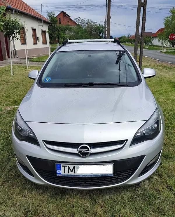 Utilizat 2016 Opel Astra Break | 4.900 EUR (Super Preț) - Imagine 1/4
